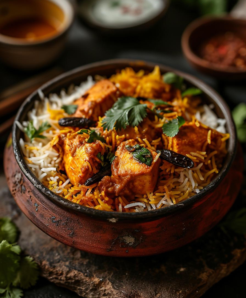 Biryani Express