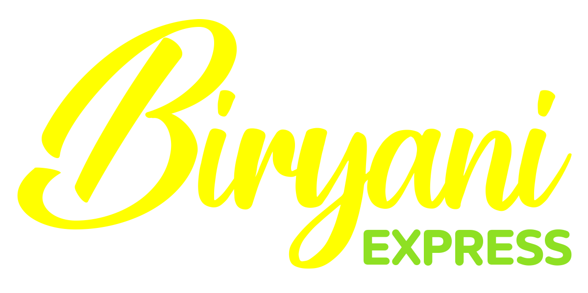 Biryani Express logo
